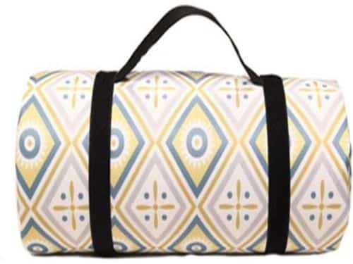 Picknickkleed Waterdicht - Buitenkleed Strandmat - Outdoor Activiteiten - Zand
