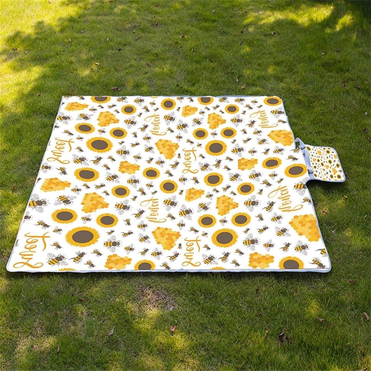 picknickkleed xxl buitenkleed strandkleed genieten van buiten