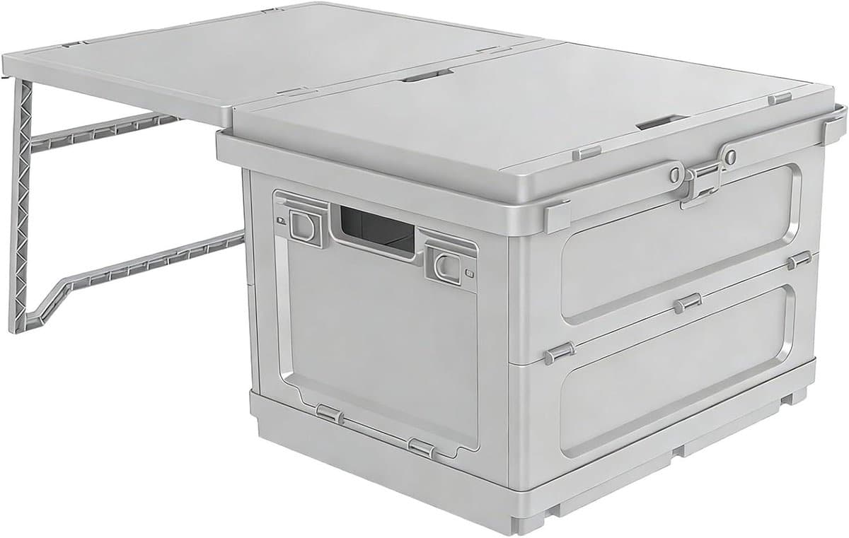 picknickmand opbergbox outdoor maaltijden geïsoleerd warmtebehoud