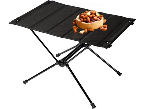 Picknicktafel - Klaptafel Aluminium - Buitenactiviteiten - Snelle Montage