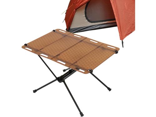Picknicktafel - Klaptafel Buiten - Outdoor Avonturen - Lichtgewicht Aluminium
