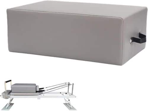 Pilates zitkist - Pilates box - Bewegingsbereik verbeteren - Zijhandvat
