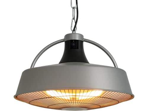 Plafondstraler - Balkonverwarmer Tentverwarming - Buiten Verwarmen - Laag Verblindend