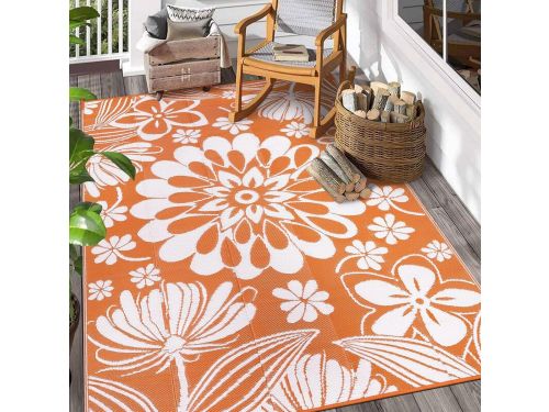 Plastic Outdoor Kleed - Terraskleed Waterdicht - Buiten Leven