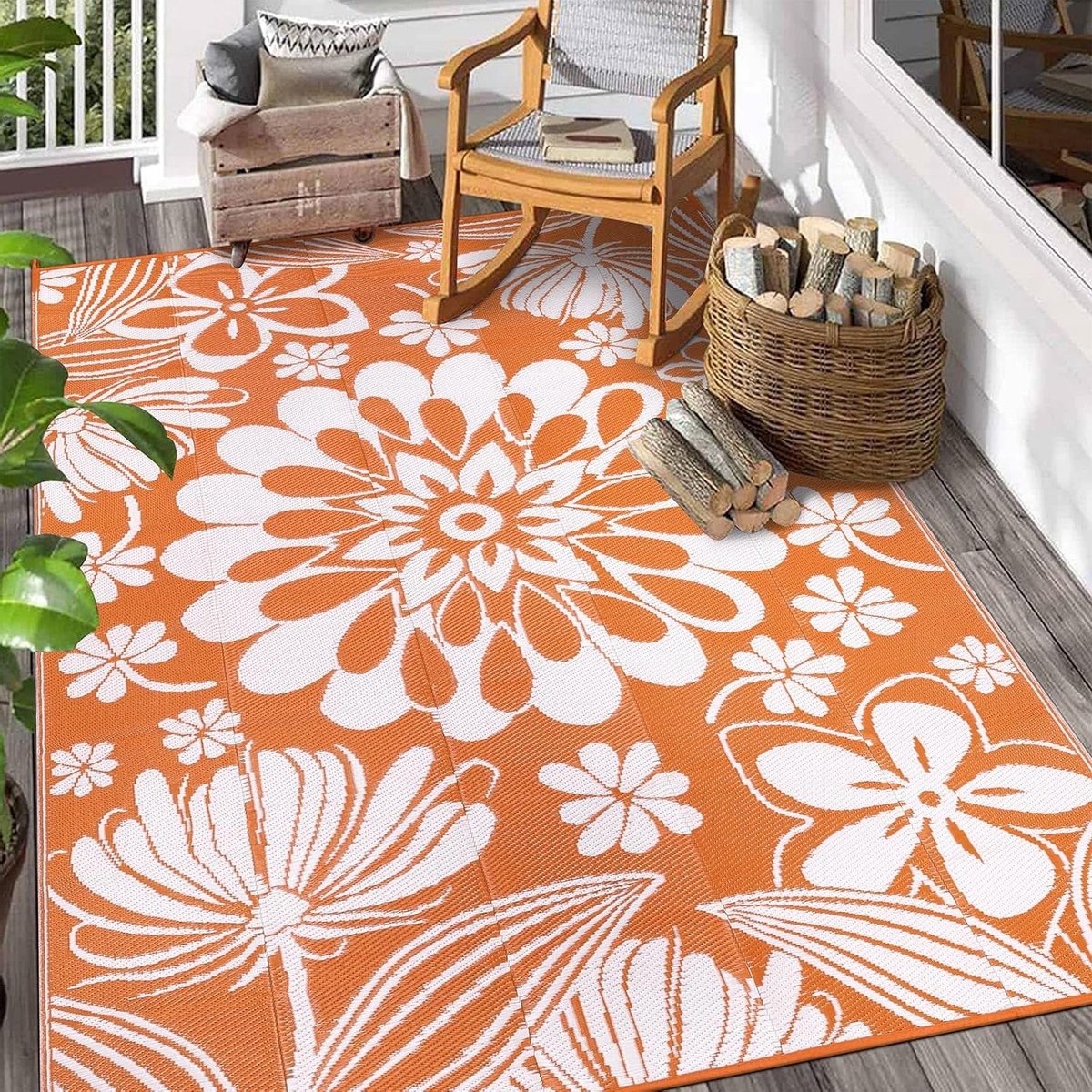 plastic outdoor kleed terraskleed waterdicht buiten leven