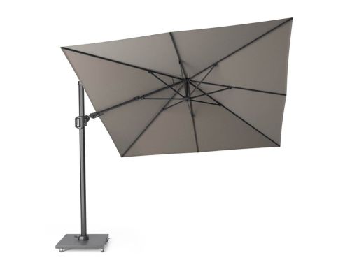 Platinum Challenger zweefparasol T2 premium 3x3 Manhattan