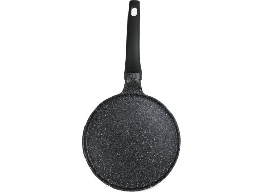 Platinum DACP24 Crêpepan / Pannenkoekenpan 24 cm - Zwart