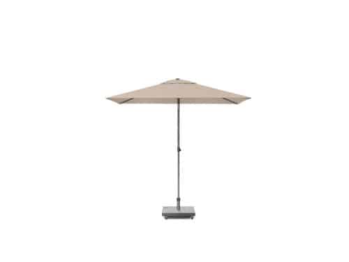 Platinum Lisboa parasol 210x150 taupe