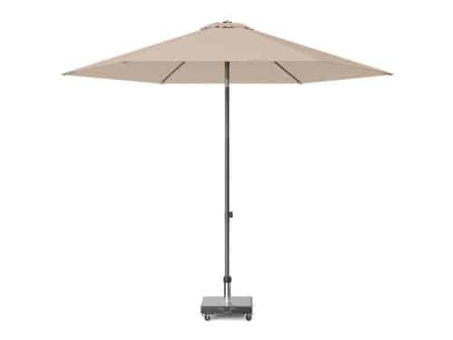 Platinum Lisboa parasol 300 cm taupe
