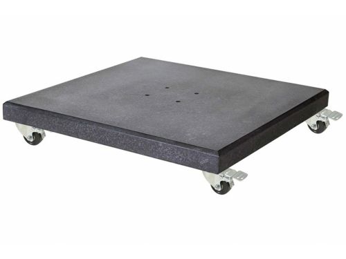 Platinum Modena parasolvoet 90 kg (met wielen)