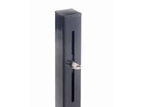 Platinum Paal met flex oog 70x70x250mm