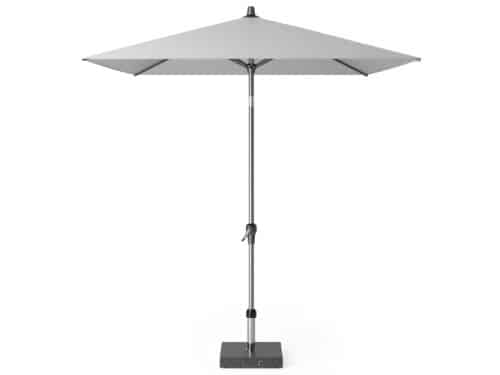 Platinum Riva parasol 250x200 cm licht grijs