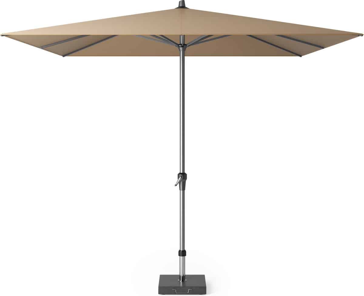 platinum sun & shade middenstokparasol riva 275×275