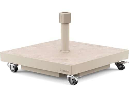 Platinum Sun & Shade - Parasolvoet - Ceramica - 40kg