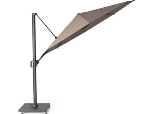 Platinum Sun & Shade - Zweefparasol - Challenger T1