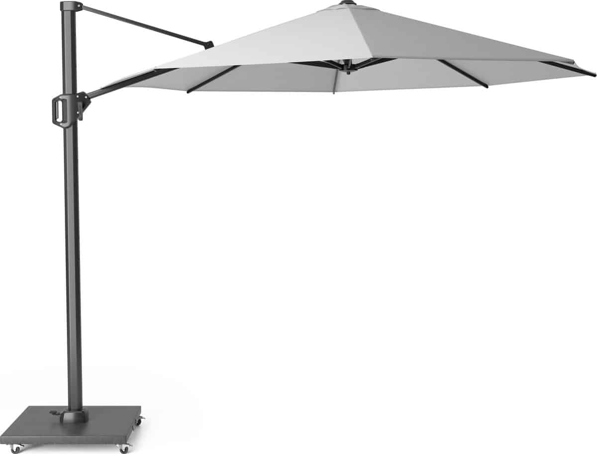 platinum sun & shade zweefparasol challenger t1