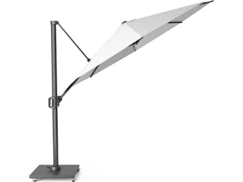 Platinum Sun & Shade - Zweefparasol - Challenger T1