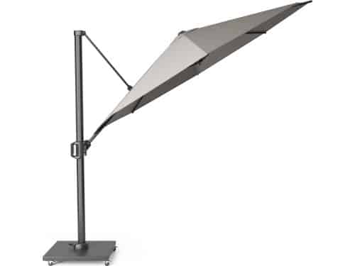 Platinum Sun & Shade - Zweefparasol - Challenger T1