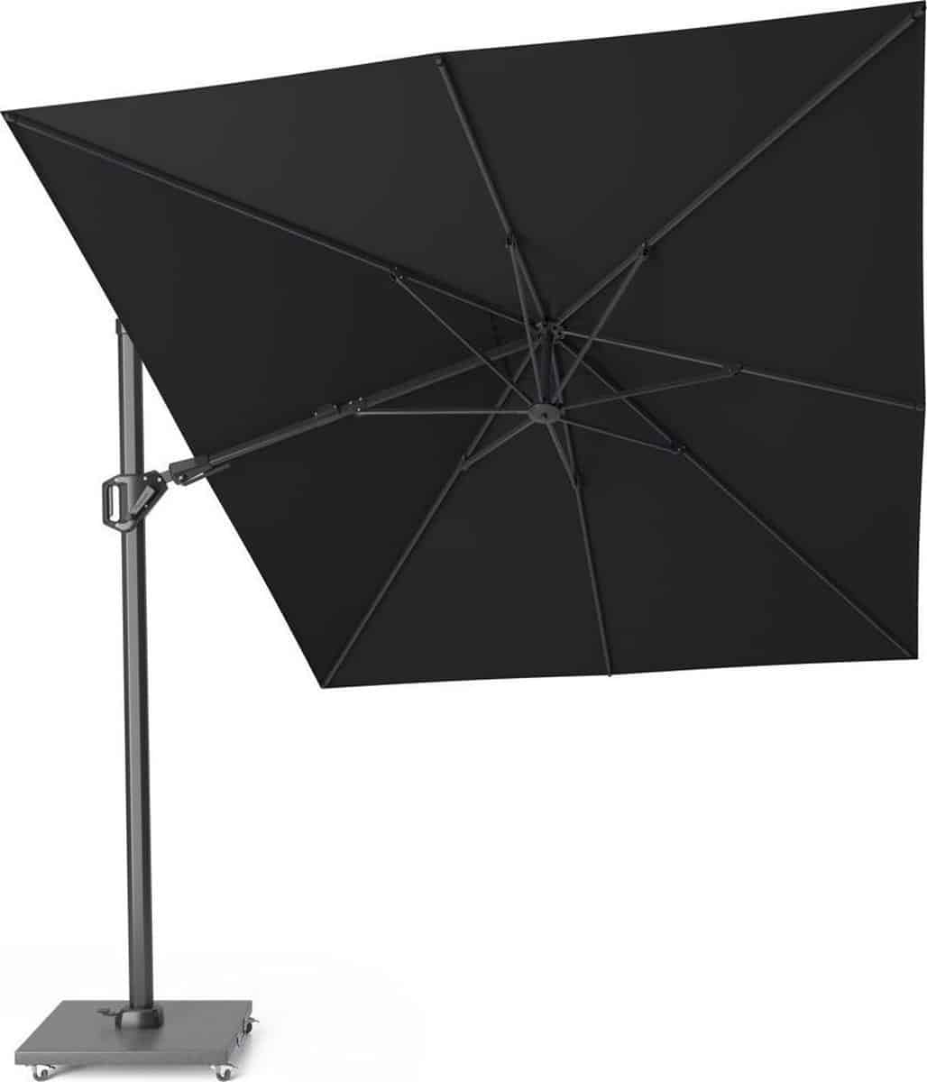 platinum sun & shade zweefparasol challenger t²