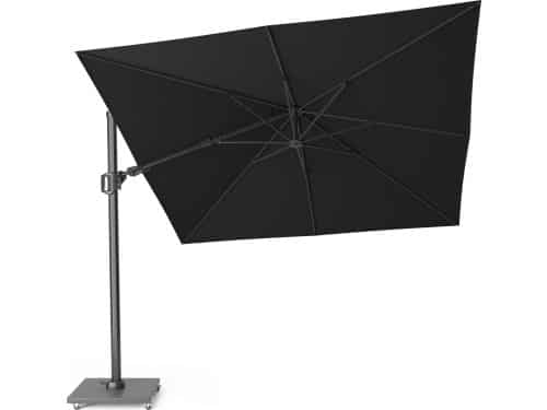 Platinum Sun & Shade - Zweefparasol - Challenger T²