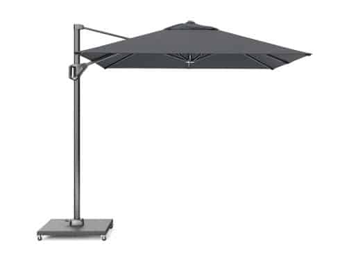 Platinum Voyager zweefparasol T1 2.5x2.5m (excl voet)