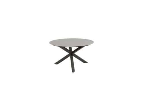Prado dining tafel terre keramiek rond dia. 130 cm Taste - Taste