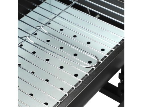 Premium Multifunctionele Outdoor BBQ Grill van Gelegeerd Staal