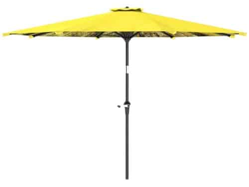Premium Parasol - Tuinparasol met Handslinger - Stokparasol - Ø3
