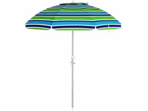 Premium Parasol - Tuinparasol met Opbergtas - Stokparasol - Ø178