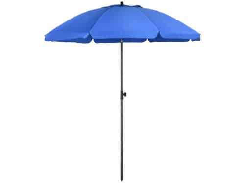 Premium Parasol - Tuinparasol met Ventilatieopeningen - Stokparasol - Ø180