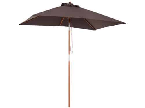 Premium Parasol - Tuinparasol - Opvouwbare Stokparasol - 200 x