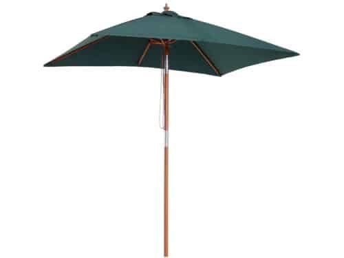 Premium Parasol - Tuinparasol - Opvouwbare Stokparasol - 200 x