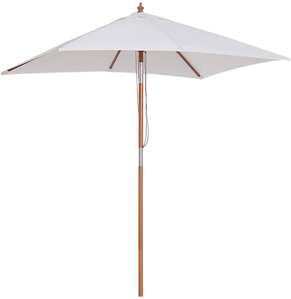 premium parasol tuinparasol opvouwbare stokparasol 200 x