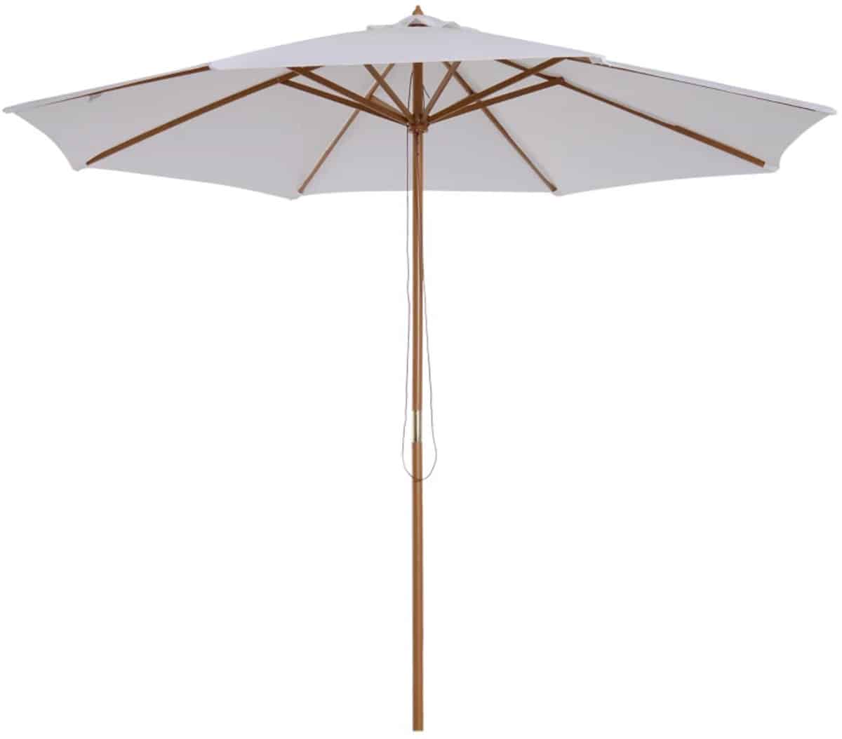premium parasol tuinparasol stokparasol Ø 300 cm