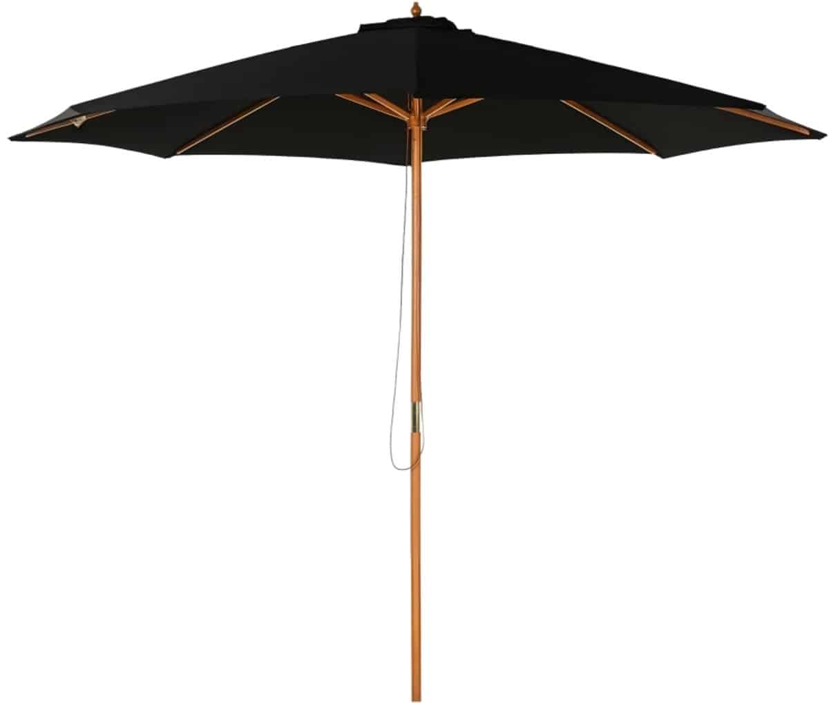 premium parasol tuinparasol stokparasol Ø 300 cm