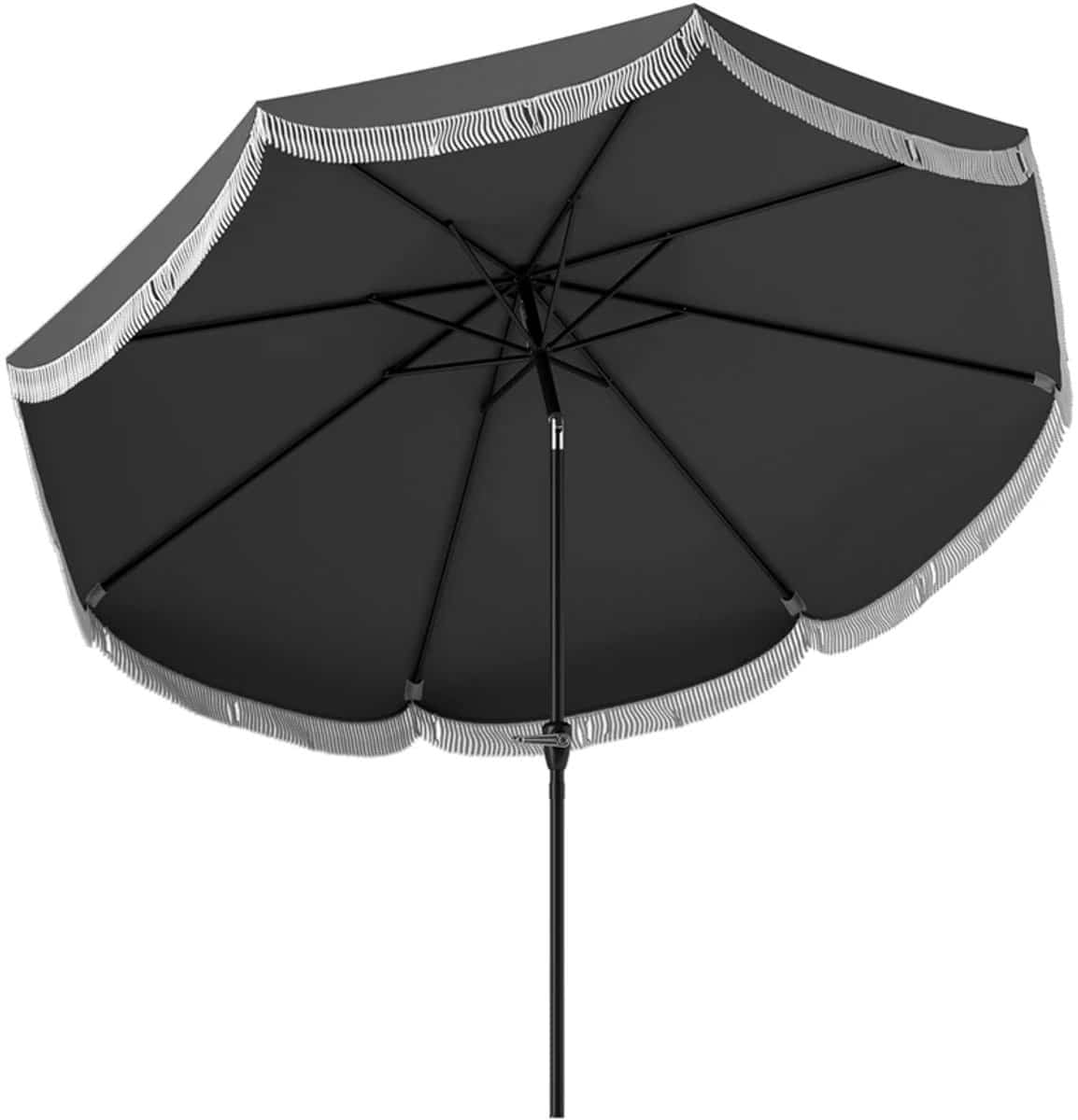premium parasol tuinparasol stokparasol Ø269 cm