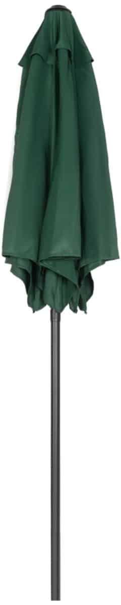 premium parasol tuinparasol zeshoekige stokparasol Ø196 cm