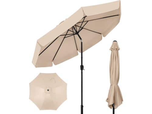 Puluomis - Parasol - Garden Stokparasol - Ø290 cm