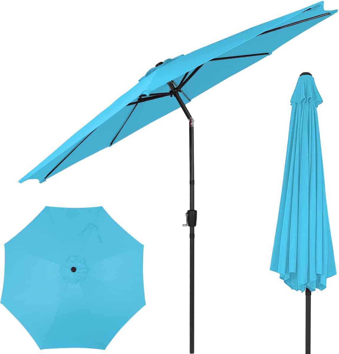 puluomis ronde parasol Ø290 cm garden stokparasol