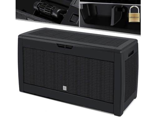 QIN® Kussenbox Waterdicht - Kussenbox - Kussenbox voor Buiten