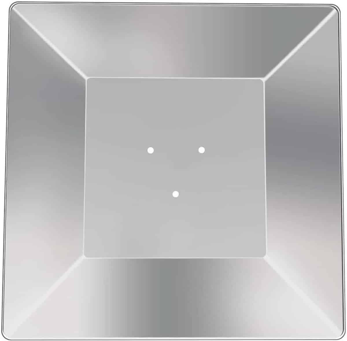 reflector schild vervangende kap buiten verwarmen aluminium