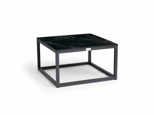 Rio Salontafel M Trespa Marble 60x60 cm Tierra Outdoor - Tierra outdoor