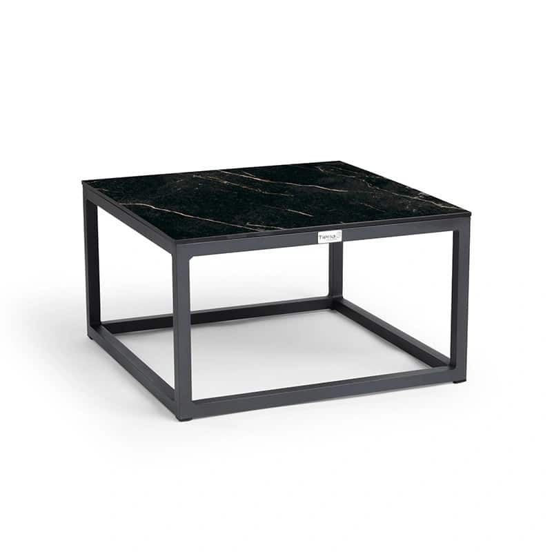 rio salontafel m trespa marble 60×60 cm tierra outdoor tierra outdoor