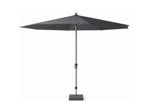 Riva parasol 350 cm rond antraciet