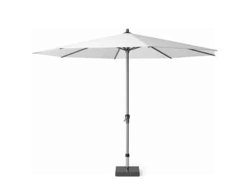 Riva parasol 350 cm rond wit