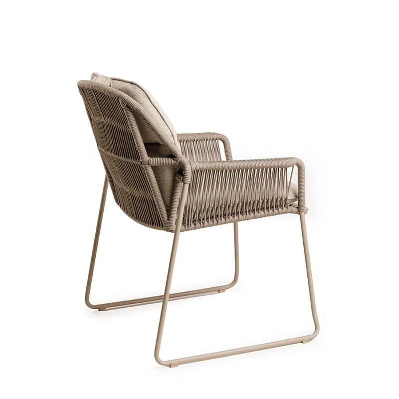 rivera diningstoel champagne tierra outdoor tierra outdoor