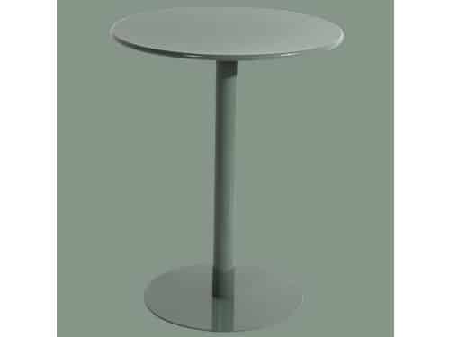 Ronde Bartafel - Hoge Tafel - Buiten Zitten - Stevige