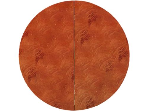 Ronde Klaptafel - Eettafel - Gezellig Tafelen - 2.2cm Dik