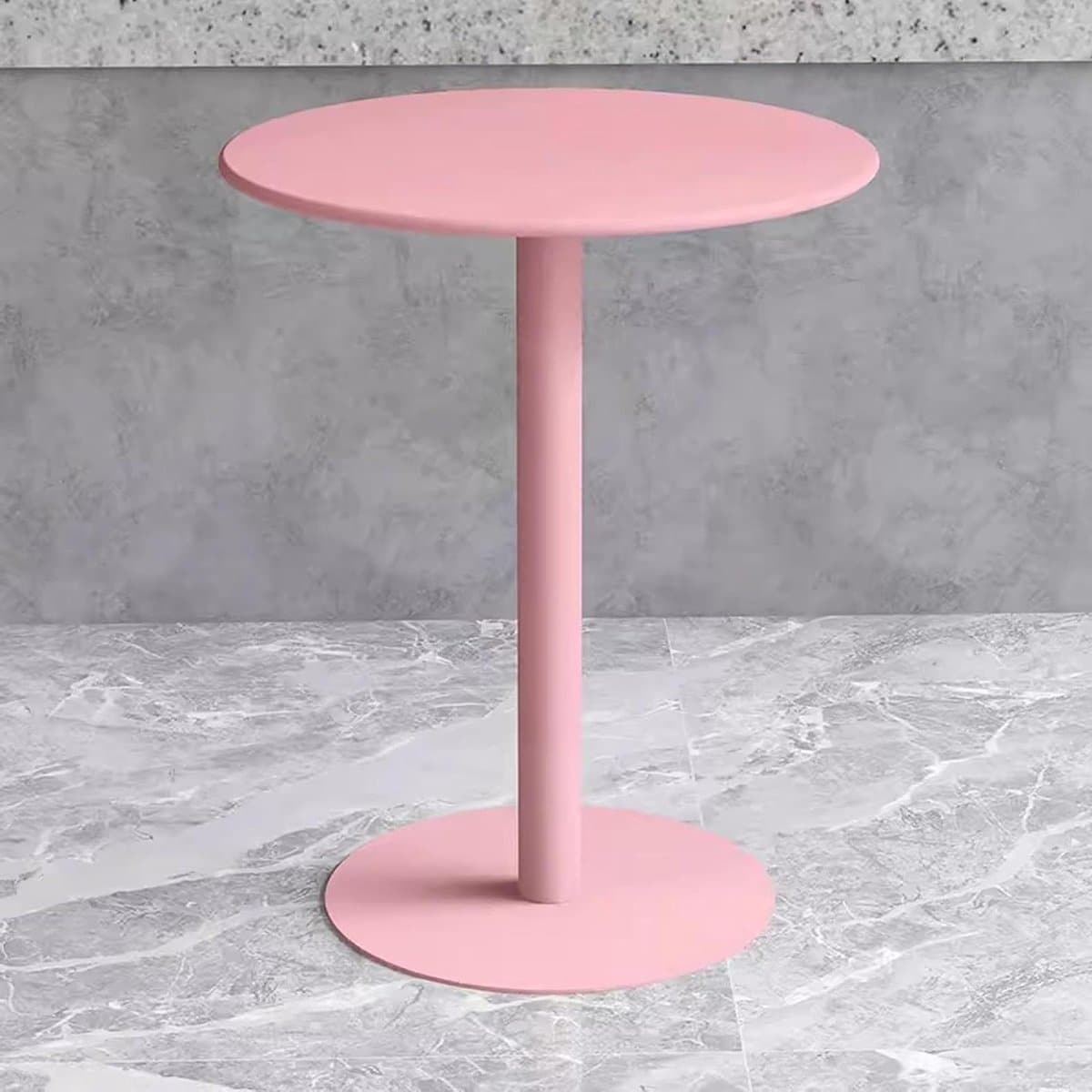 ronde tafel barkruk tafel drankjes plaatsen veilig