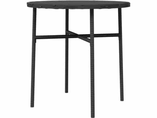 Ronde tuintafel - Buitentafel Bijzettafel - Genieten van buiten